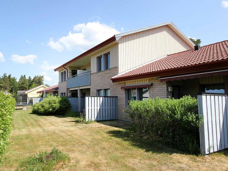 Bostad Fägrevägen 3E Växjö
