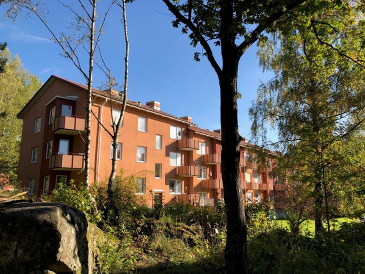 Bostad Violstigen 11A Västerås