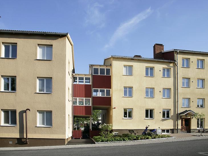 Bostad Diagonalen Sigtuna