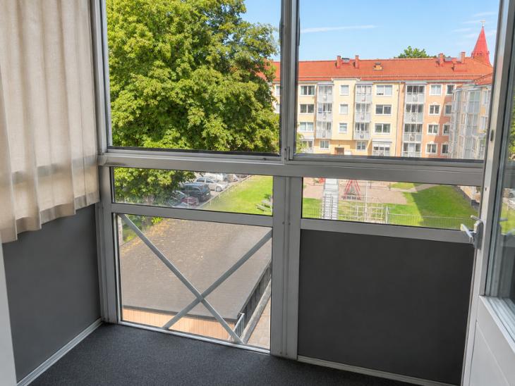 Bostad Södra Fiskargatan 14 Gävle