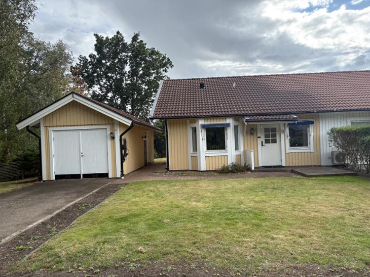 Bostad Möllegårdsvägen Halmstad