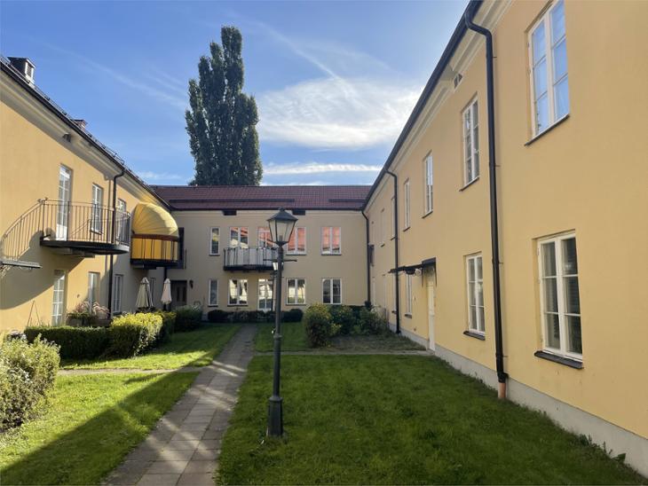 Bostad Köpmangatan 64C Eskilstuna