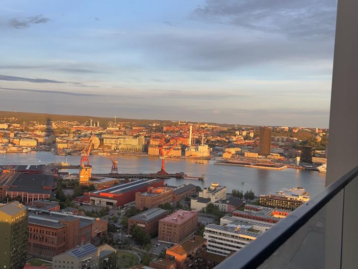 Bostad Lodjursstråket Göteborg