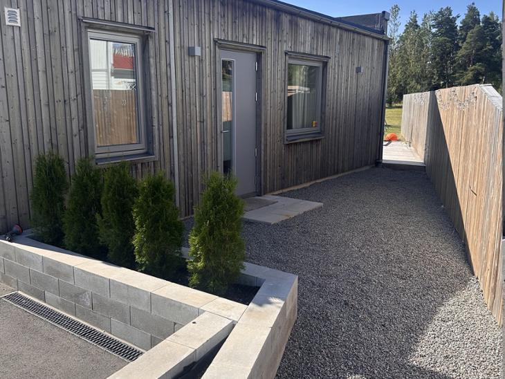 Bostad Kastanjeblomsvägen Uppsala
