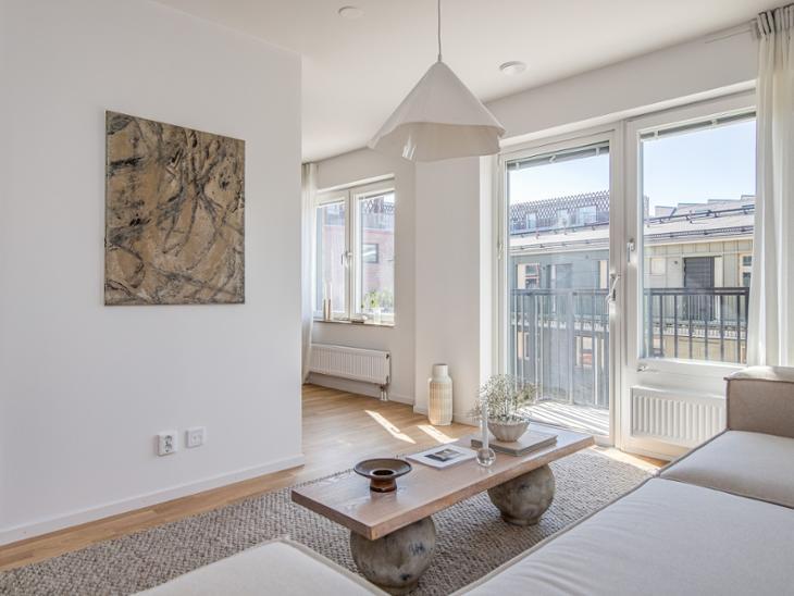 Bostad Vetenskapsgatan 14 Lund