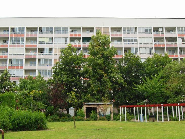 Bostad Kantatgatan Malmö