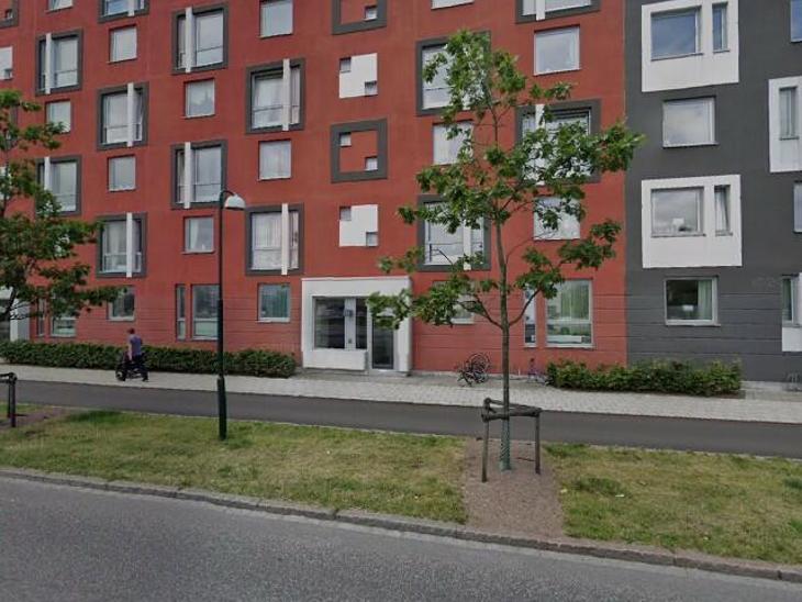 Hornsgatan - Värnhem, Malmö