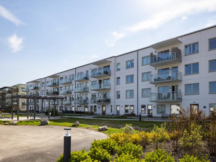 Bostad Gränsgatan 19B Eskilstuna