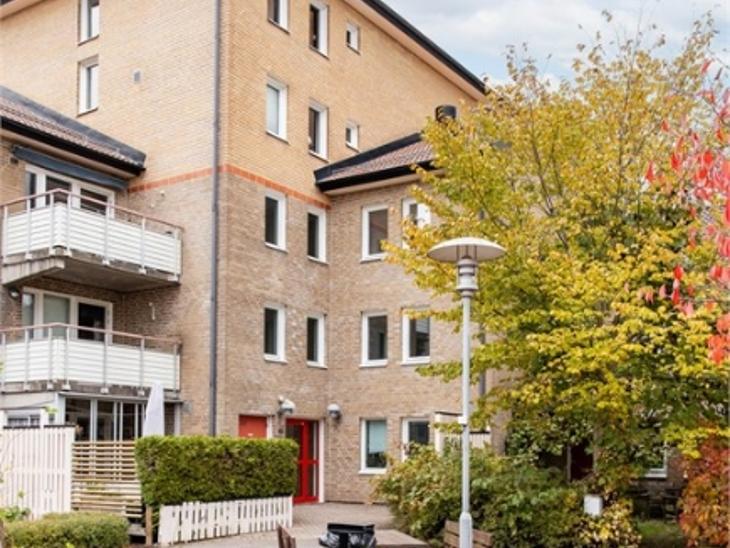 Bostad Sakförarevägen Lund