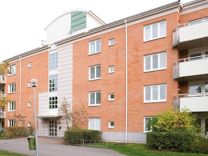 Bostad Stenbrohultsvägen Uppsala