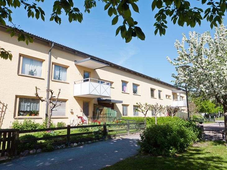 Bostad Klockarbacken 38 Kumla
