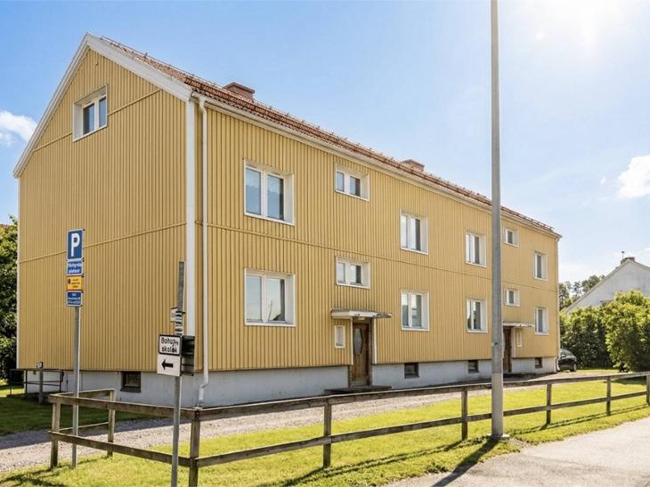 Bostad Skolvägen Ale