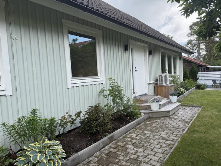 Bostad Repslagarvägen Huddinge