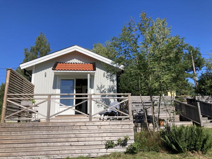 Bostad Solhagavägen Österåker