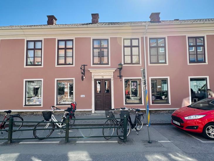 Bostad Grevhusgatan Lidköping