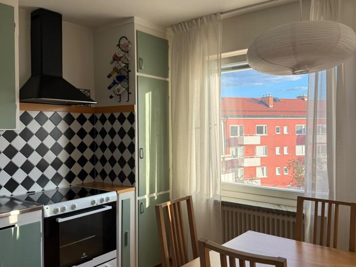 Bostad Skördevägen Vallentuna