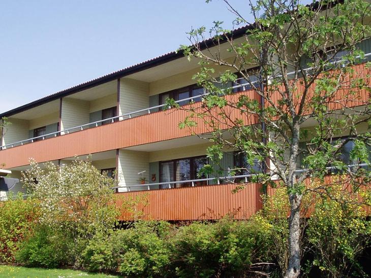 Bostad Villavägen 13B Växjö