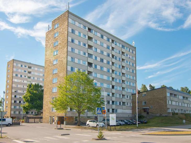 Bostad Bellmansplan Eskilstuna