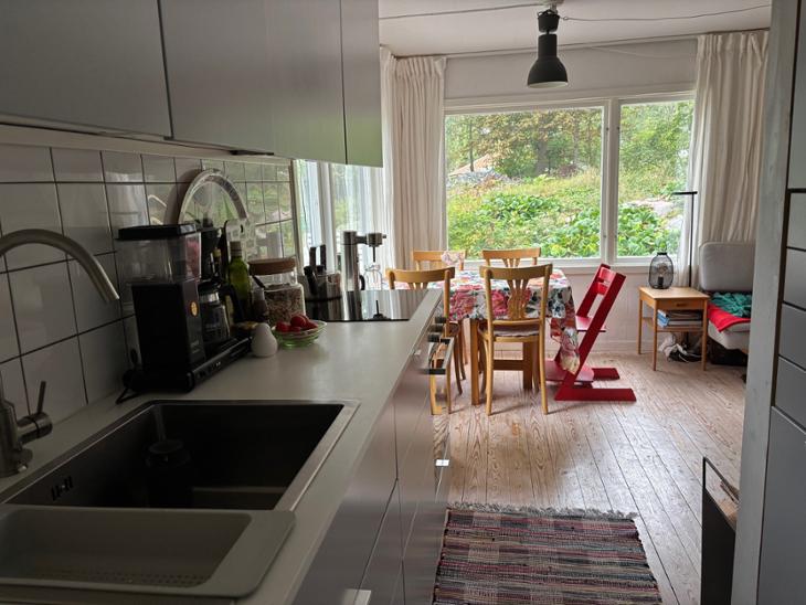 Bostad Frejas väg Ekerö