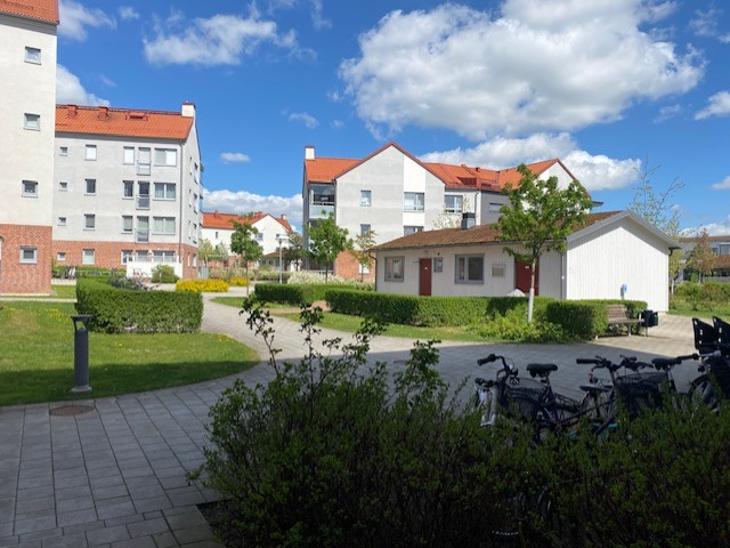 Bostad Drottninggatan 32 Gävle