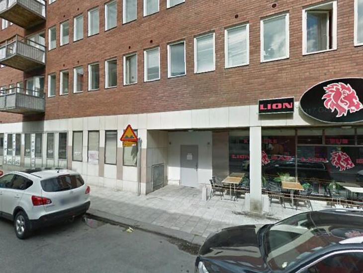 Drottninggatan 32 - Norrtull, Gävle