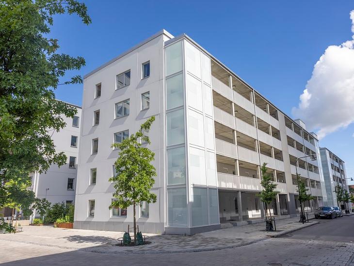 Bostad Stenkvistavägen Stockholm