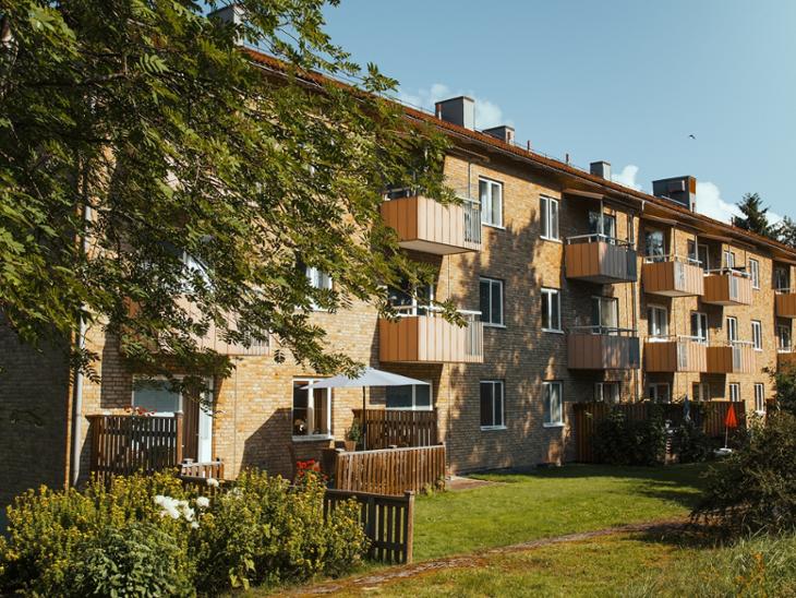 Bostad Kaflegatan 2B Trollhättan