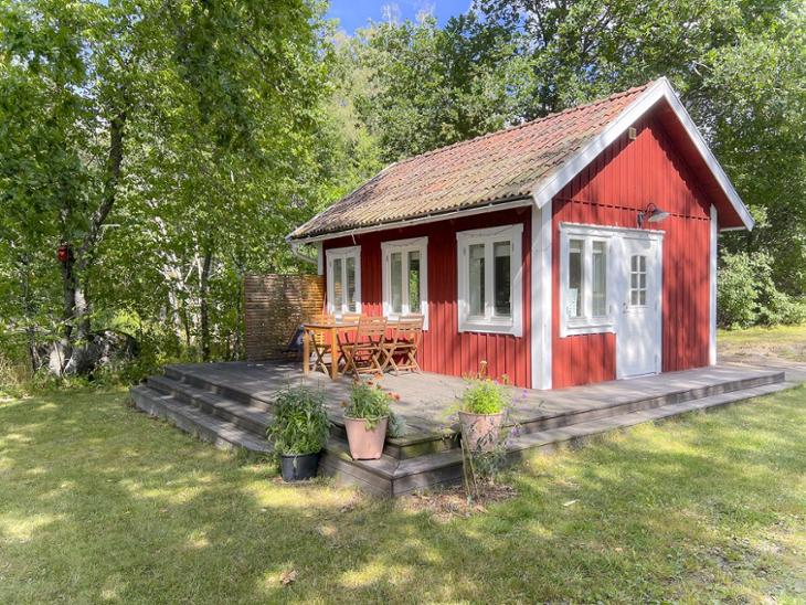 Bostad Överforsvägen Nynäshamn