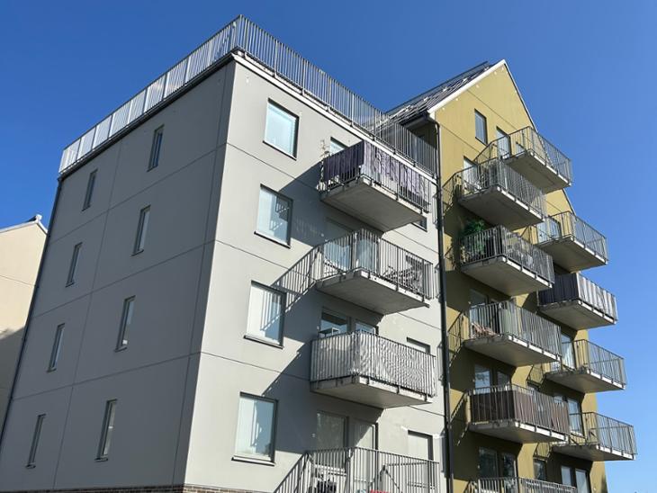 Bostad Valthornsvägen 65 Uppsala