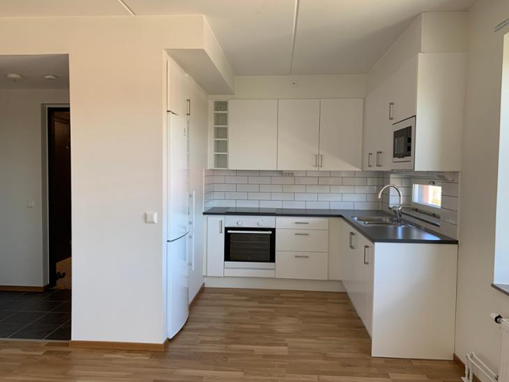 Bostad Fyrklöversgatan 23 Göteborg