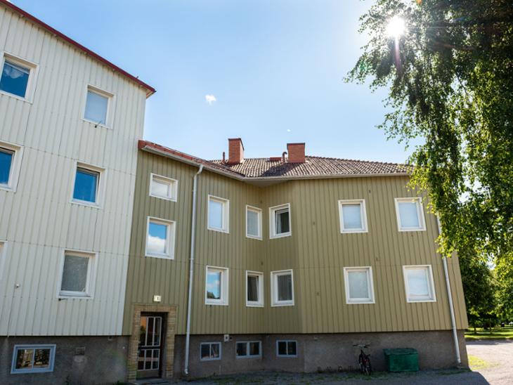 Bostad Jernberghsgatan 26B Eskilstuna