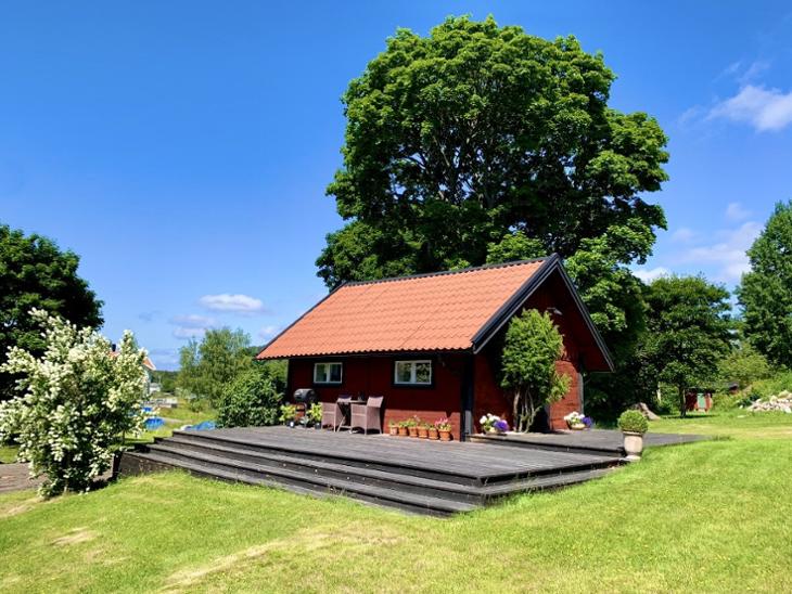 Bostad Kronogårdsvägen Upplands-Bro