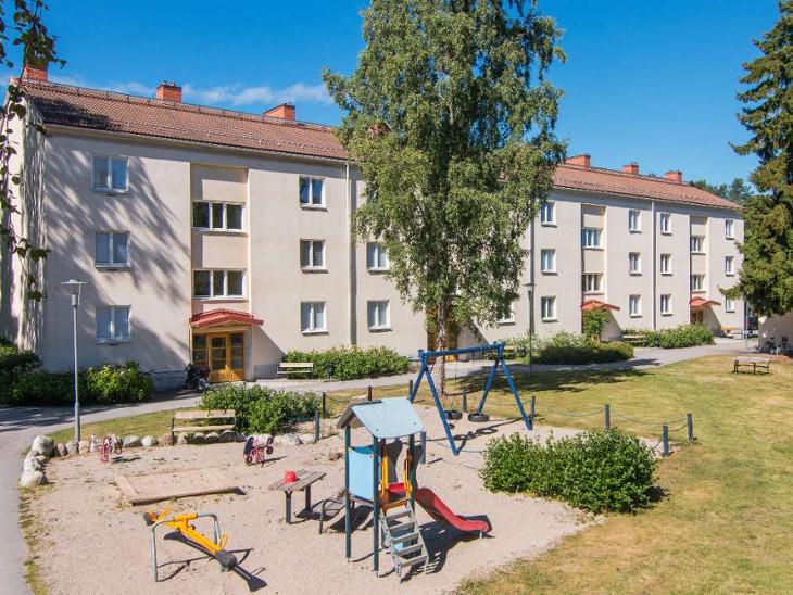 Bostad Kärrhagsvägen 9C Eskilstuna