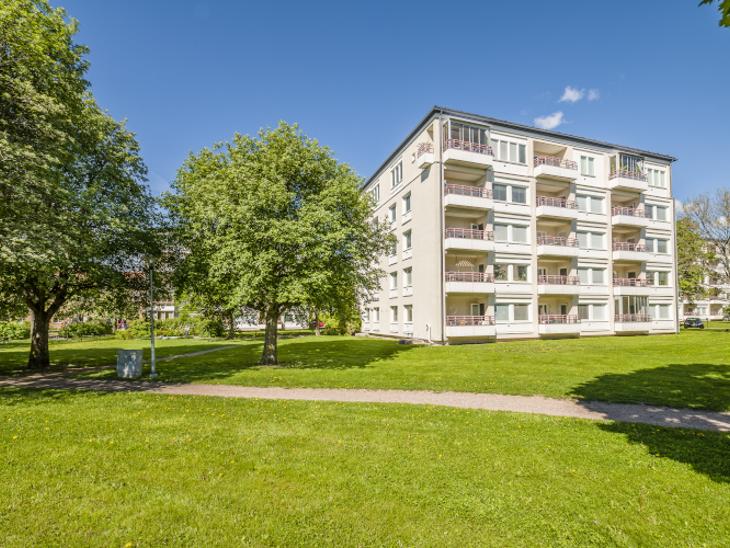 Bostad Apelgatan Uppsala