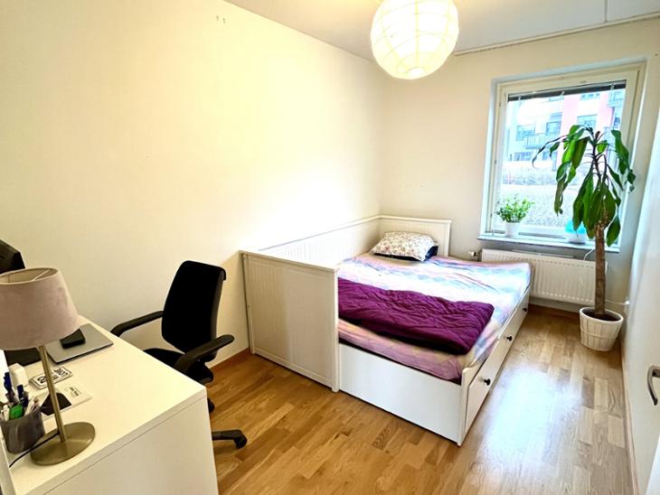 Bostad Silverdalsvägen Sollentuna