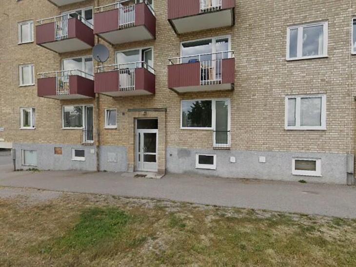Bostad Bergsgatan 30B Eskilstuna
