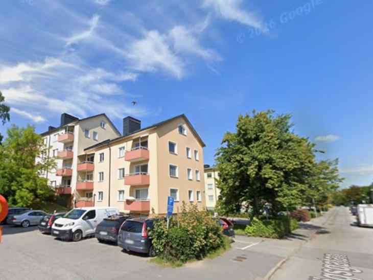 Bostad Järnvägsgatan 28A Nynäshamn