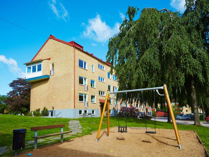 Bostad Vintergatan 17 Borås