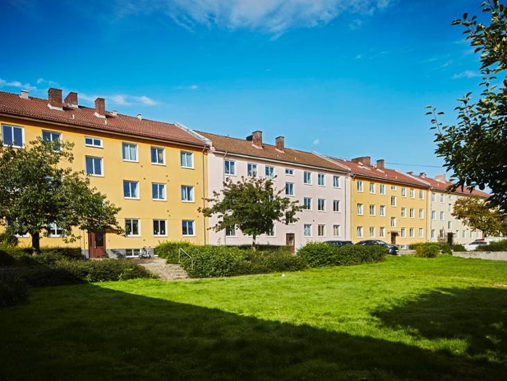 Bostad Skogsgatan 16 Åstorp