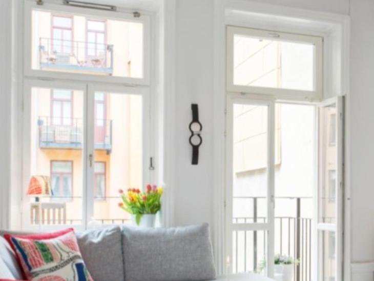 Bostad Frejgatan Stockholm