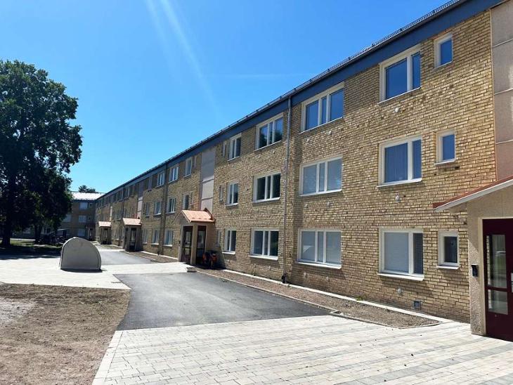 Bostad Edvardslundsgatan 3K Eskilstuna