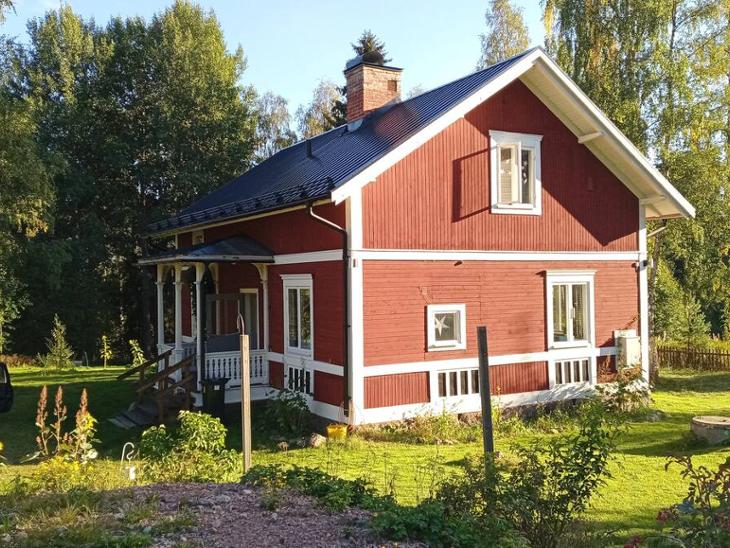 Bostad Moviken Hudiksvall