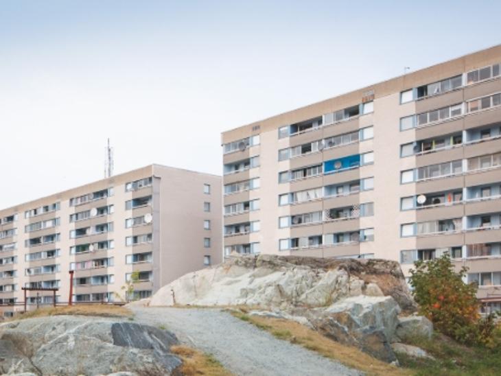 Bostad Rissneleden Sundbyberg