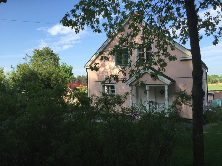 Bostad Husbyvägen Ekerö