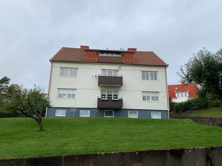 Bostad Lindsgatan 7A Borås