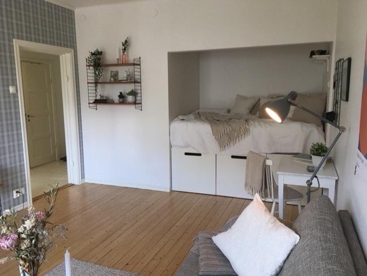 Bostad Stenbocksgatan Borås