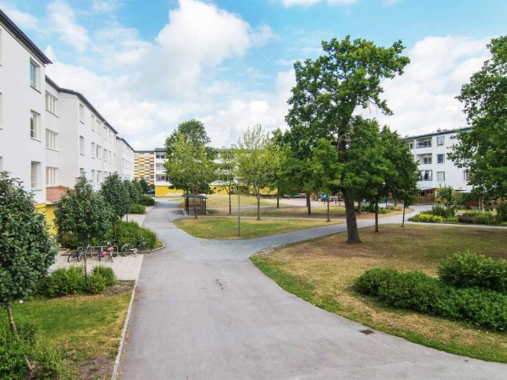 Bostad Lagrådsgatan Eskilstuna
