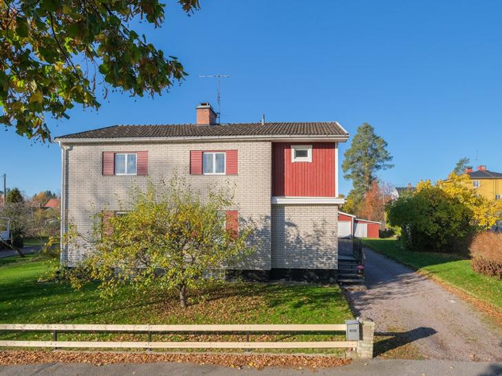Bostad Östra parkgatan Hofors