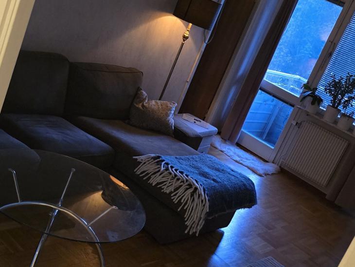 Bostad Fregattvägen Täby
