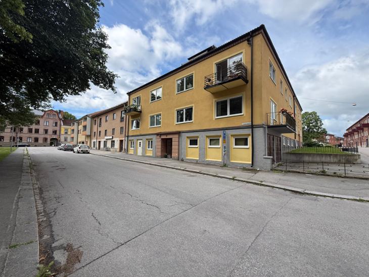 Bostad Trädgårdsgatan 10 Eskilstuna